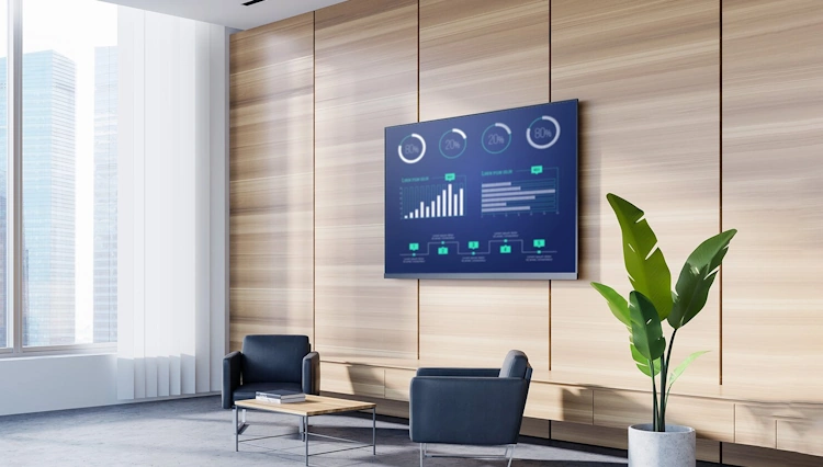 Телевидение для бизнеса от Ростелеком в село Анпиловка (Белгородская область)